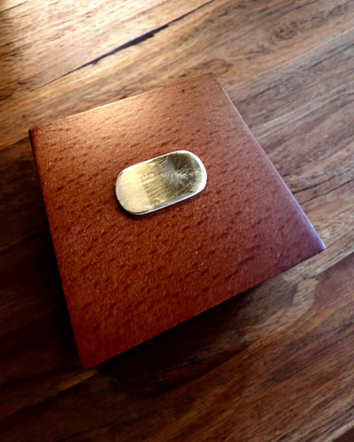 Traveler's Compass Rajput with personalization option - as a gift