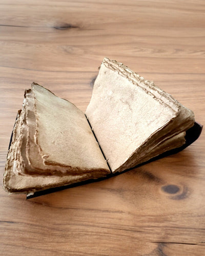 Преміум Щоденник, Античний візерунок, Шкіряний Нотатник "Магічна Хроніка" 200 сторінок, 2 варіанти на вибір, персоналізація гравіюванням