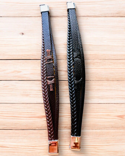 Brățară "Compass Adventure" - posibilitate de personalizare cu gravură pentru cadou, 2 variante de culoare disponibile