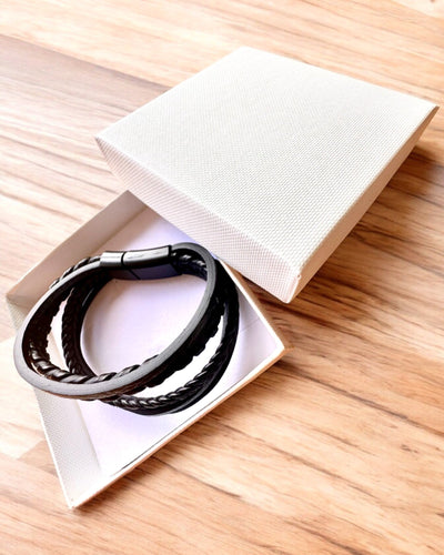 Bransoletka "StyleTwist" z Personalizacją grawerem