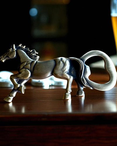 Otwieracz do butelek Vintage Zwierzaki - 7 wariantów, personalizacja grawerem na prezent