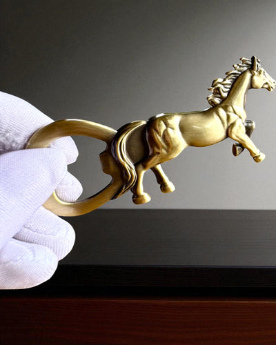 Otwieracz do butelek Vintage Zwierzaki - 7 wariantów, personalizacja grawerem na prezent