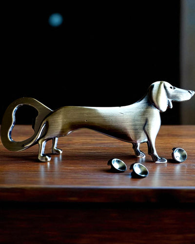 Otwieracz do butelek Vintage Zwierzaki - 7 wariantów, personalizacja grawerem na prezent