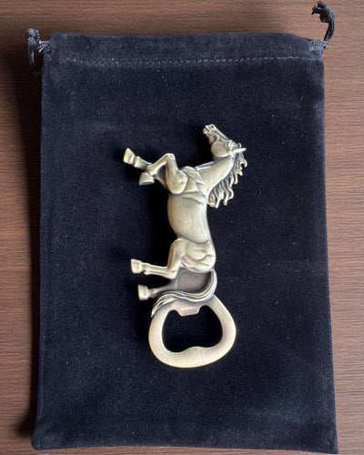 Otwieracz do butelek Vintage Zwierzaki - 7 wariantów, personalizacja grawerem na prezent