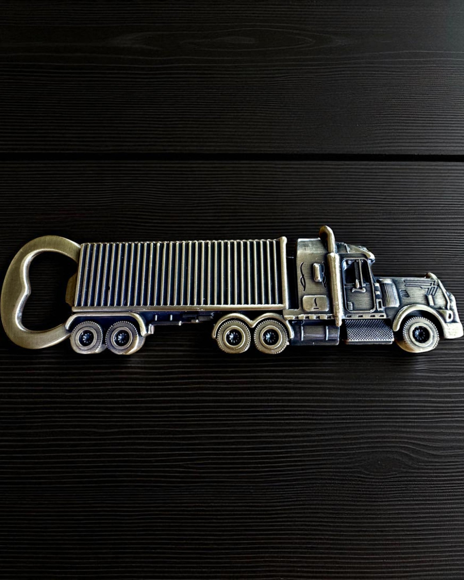 Vintage Automotive Bottle Opener - 3 Variants, Custom Engraving for Gift