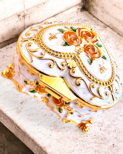 Скринька для прикрас "Royal Elegance" - з можливістю гравіювання на подарунок, 3 варіанти на вибір