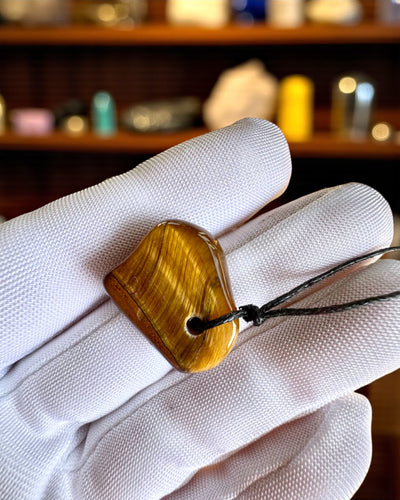 Lumânare intențională Puterea Tigrului – Încredere în sine și prosperitate, 250 ml, posibilitate de personalizare a capacului pentru cadou