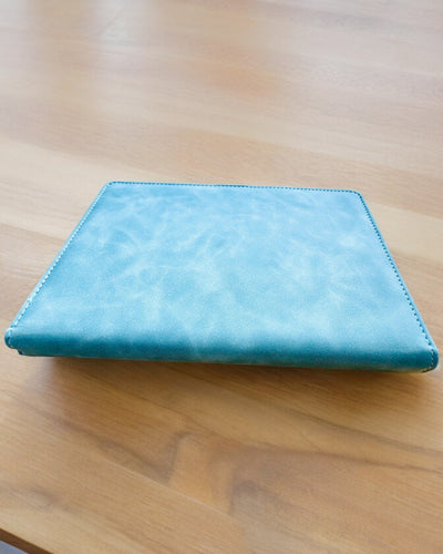 Tajný zápisník A5 Vintage se zámkem na kód - Vyberte si svůj styl, personalizace gravírováním jako dárek