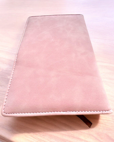 Tajný zápisník A5 Vintage se zámkem na kód - Vyberte si svůj styl, personalizace gravírováním jako dárek