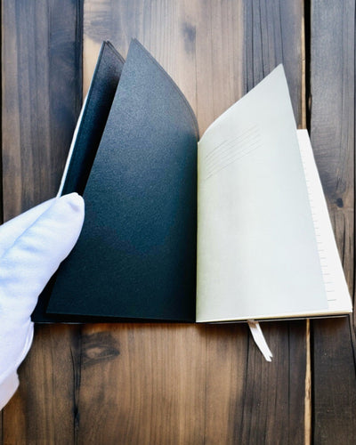 Артистичний нотатник, нотатник маскарад - A5, персоналізація гравіюванням на подарунок