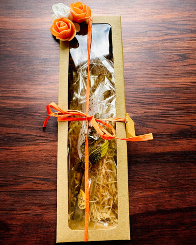 "Steampunk Elegance" Calligraphy Pen with Turkey Feather - Handcrafted, 5 Variants to Choose From, Custom Engraving for Gift