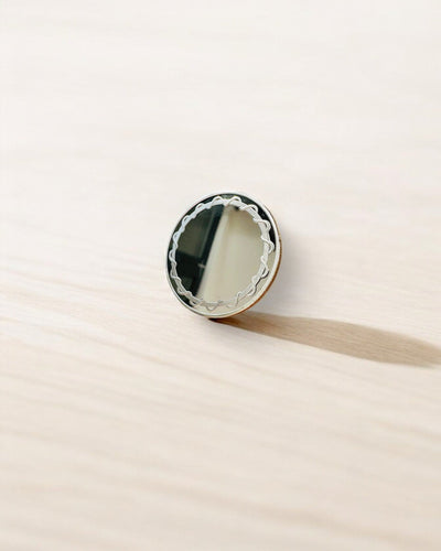 Pusta Moneta Wyzwania z Możliwością Personalizacji Grawerem – Kolekcjonerska, 40mm, cztery modele