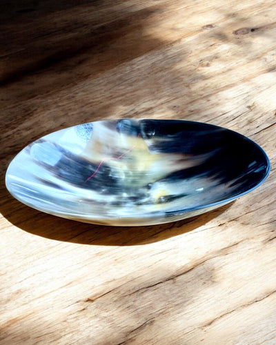 Миска Індійський Ріг - можливість персоналізації гравіюванням на подарунок