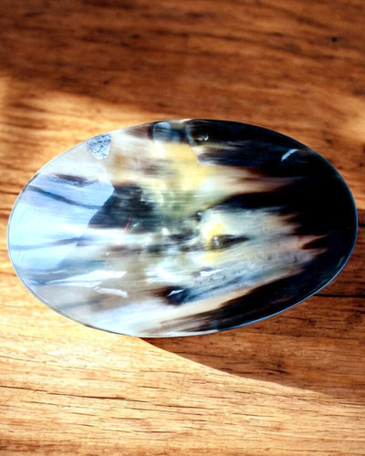 Миска Індійський Ріг - можливість персоналізації гравіюванням на подарунок