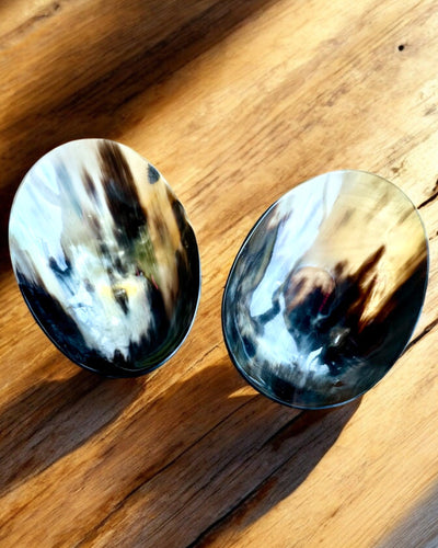 Миска Індійський Ріг - можливість персоналізації гравіюванням на подарунок