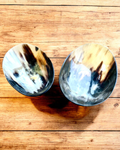 Миска Індійський Ріг - можливість персоналізації гравіюванням на подарунок