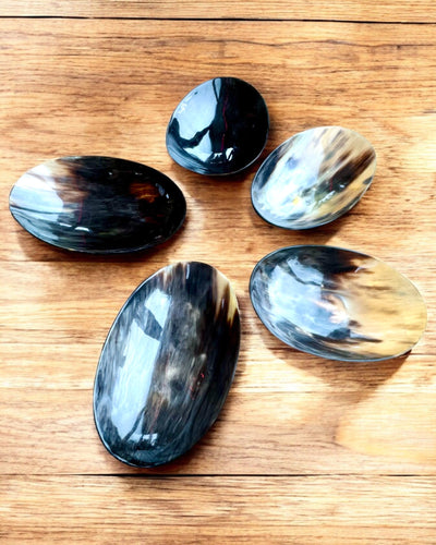 Миска Індійський Ріг - можливість персоналізації гравіюванням на подарунок