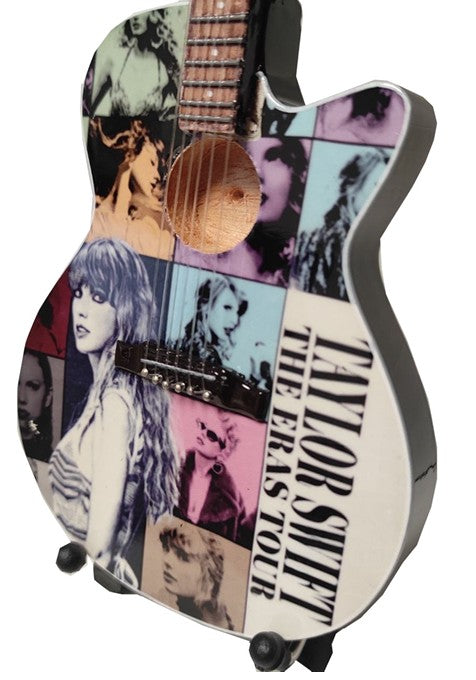 Mini gitara Taylor Swift MGT-9064 z możliwością personalizacji grawerem