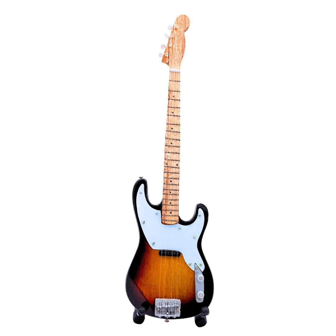 Mini gitara w stylu Sting z możliwością personalizacji grawerem