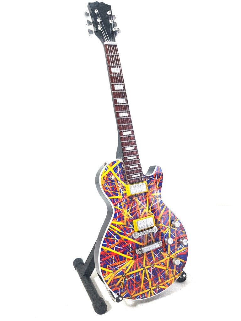 Mini gitara w stylu Greta Van Fleet
