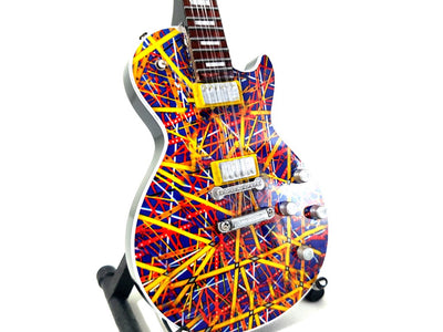 Mini gitara w stylu Greta Van Fleet