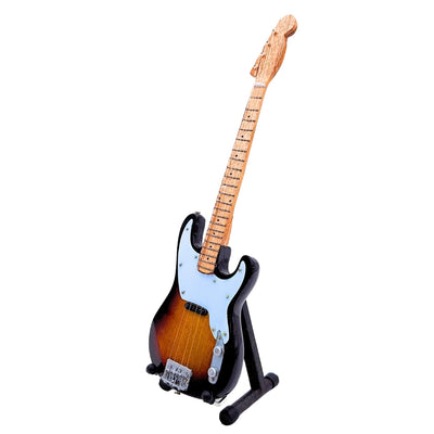 Mini gitara w stylu Sting z możliwością personalizacji grawerem