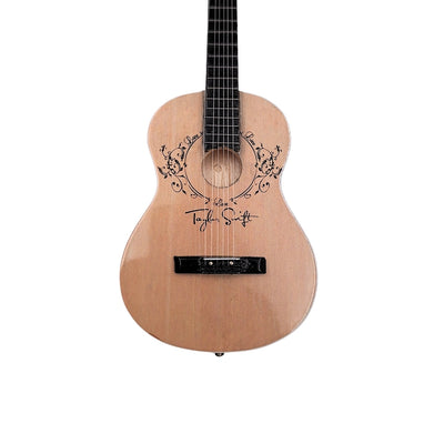 Mini Gitara Taylor Swift MGT-8938 z Grawerem
