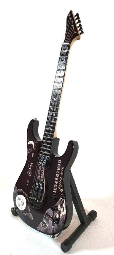 Mini gitara kolekcjonerska Metallica