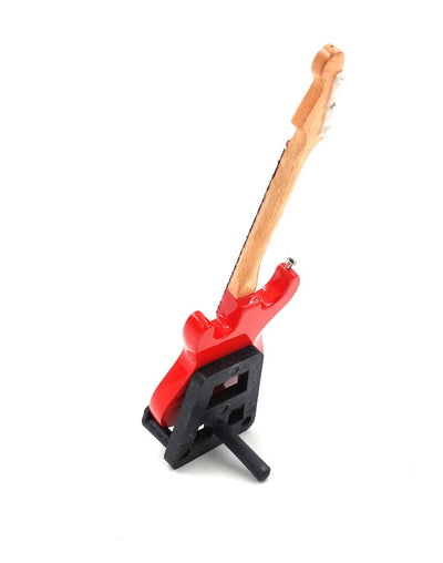 Mini gitara 15cm BMG-009 w stylu Mark Knopfler z możliwością personalizacji grawerem