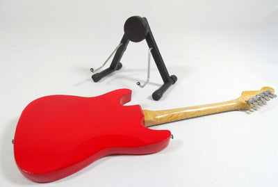 Mini gitara Dire Straits Mark Knopfler MGT-0581 z możliwością personalizacji grawerem