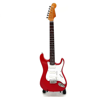 Mini gitara Dire Straits Mark Knopfler MGT-0581 z możliwością personalizacji grawerem