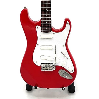Mini gitara Dire Straits Mark Knopfler MGT-0581 z możliwością personalizacji grawerem