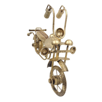 Motocykl Klasyczny Model Metalowy NC1733 z Grawerem