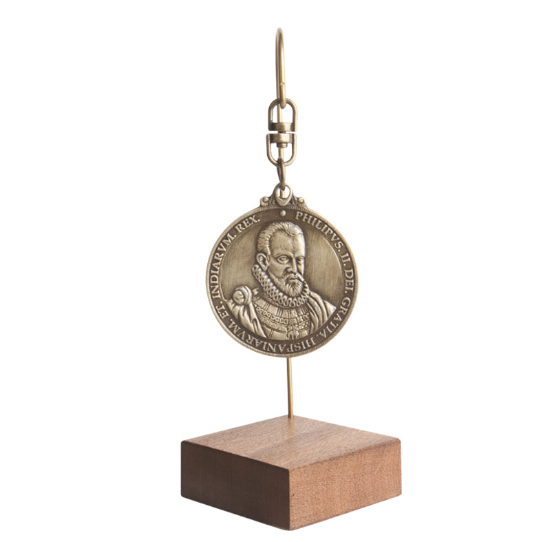 Miniaturowy zegar słoneczny H91 z XVI wieku z możliwością personalizacji grawerem