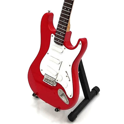 Mini gitara Dire Straits Mark Knopfler MGT-0581 z możliwością personalizacji grawerem