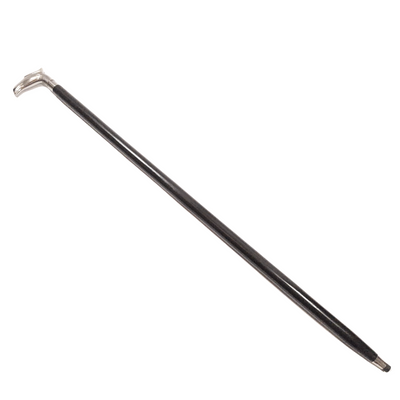 Elegantní dřevěná hůl s hlavou orla DNU-013