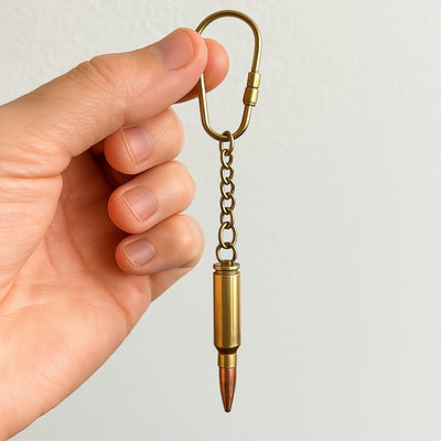 Bullet Keychain KRT18