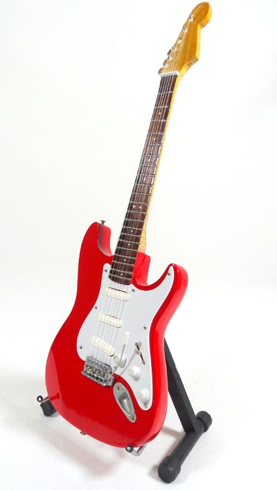 Mini gitara Dire Straits Mark Knopfler MGT-0581 z możliwością personalizacji grawerem