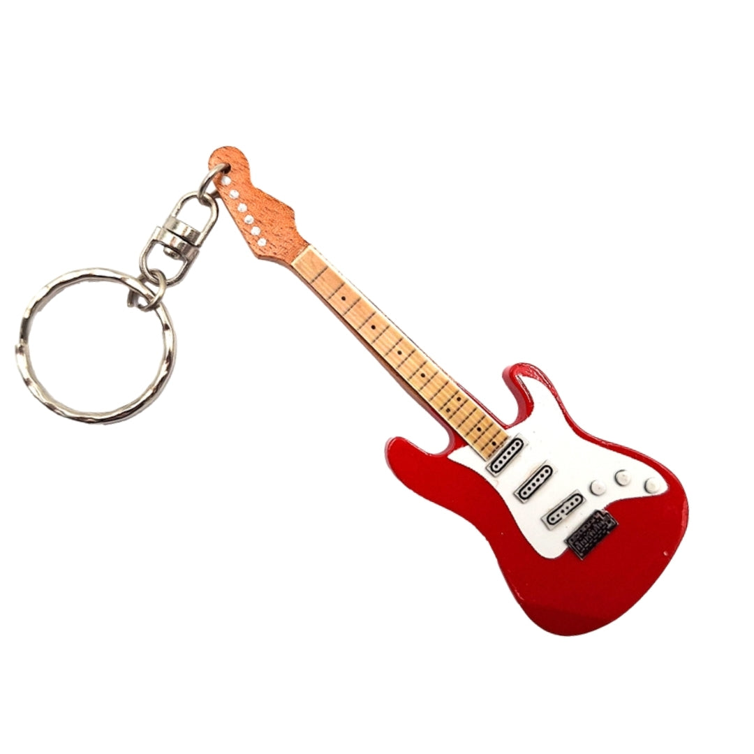 Breloczek gitara w stylu Dire Straits