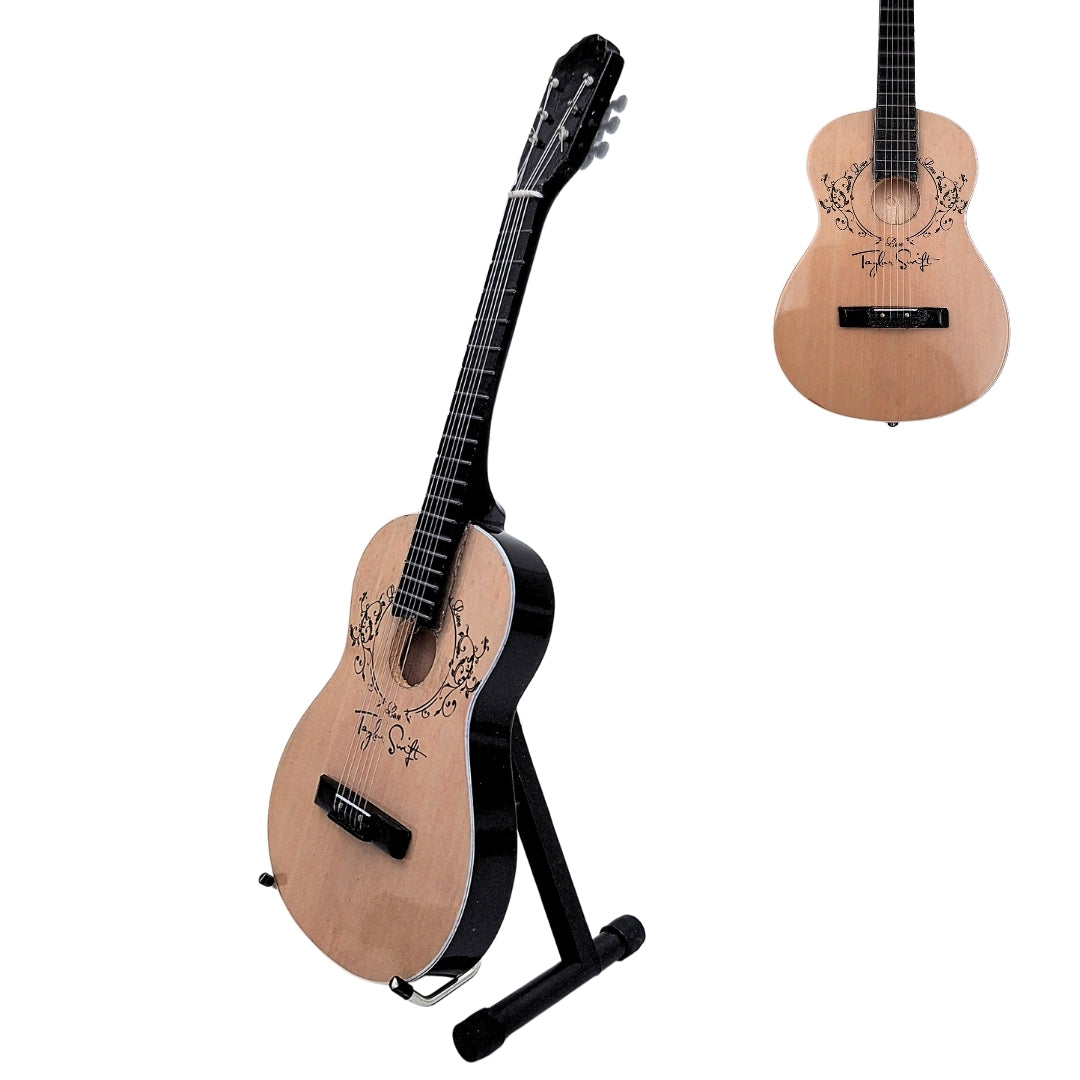 Mini Gitara Taylor Swift MGT-8938 z Grawerem
