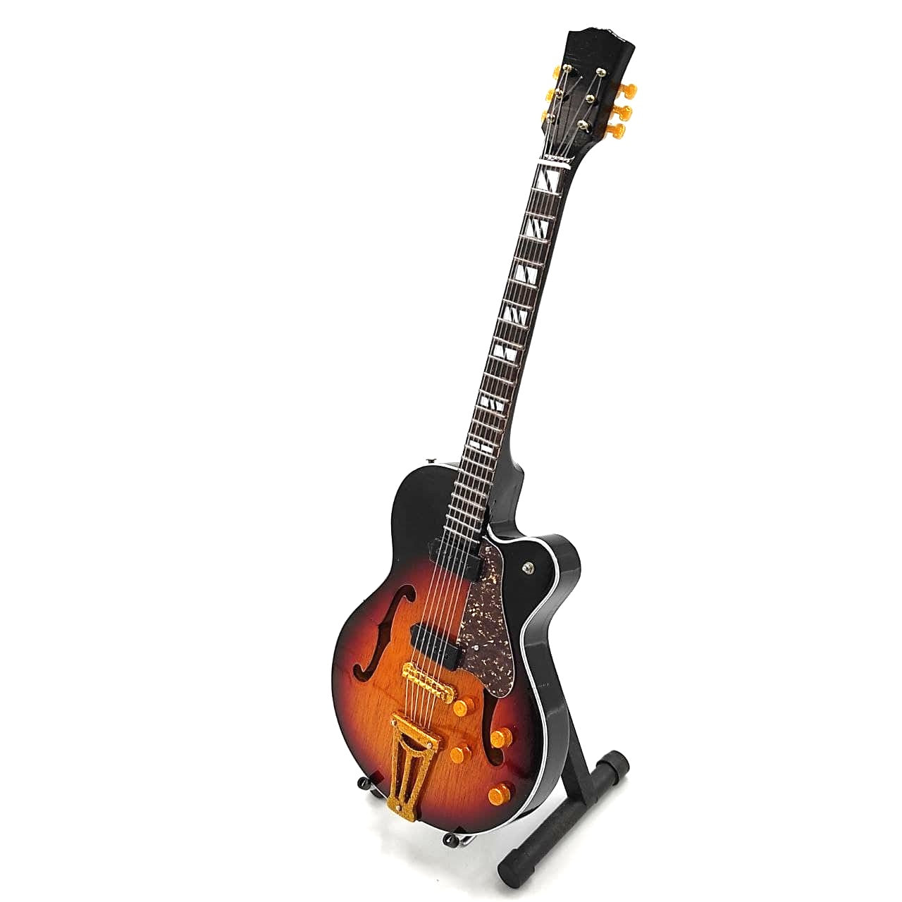 Mini-gitara Elvis Presley skala 1:4 z możliwością personalizacji grawerem