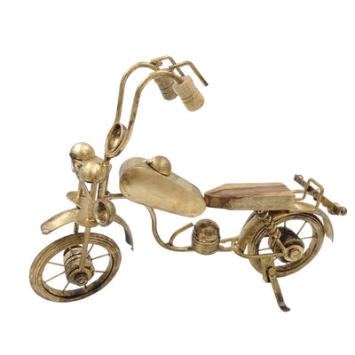 Motocykl Klasyczny Model Metalowy NC1733 z Grawerem