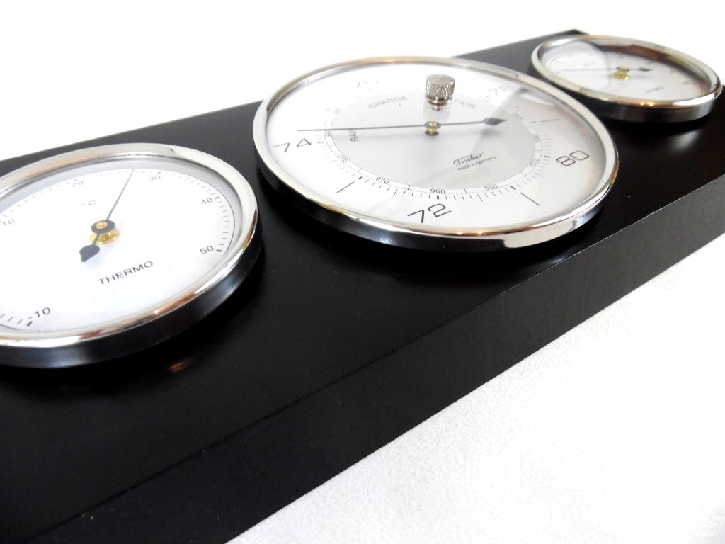 Stație meteo Fischer 9103S-06 cu gravură personalizată
