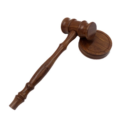 Młotek Sędziowski WH170 z Grawerem