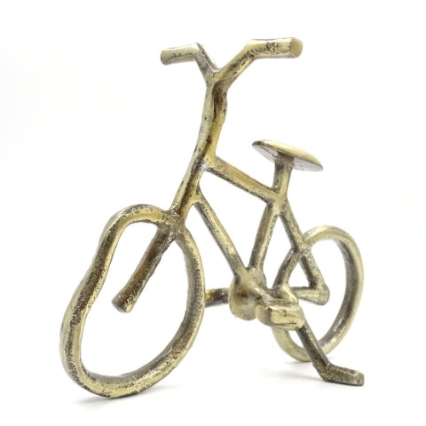 Figurka Rower MT209 z Metalu z Możliwością Personalizacji Grawerem