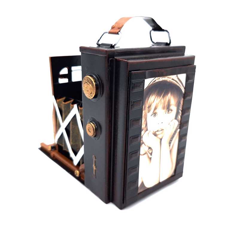 Retro Aparat Fotograficzny A144 z Możliwością Personalizacji Grawerem