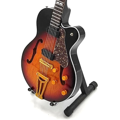 Mini-gitara Elvis Presley skala 1:4 z możliwością personalizacji grawerem