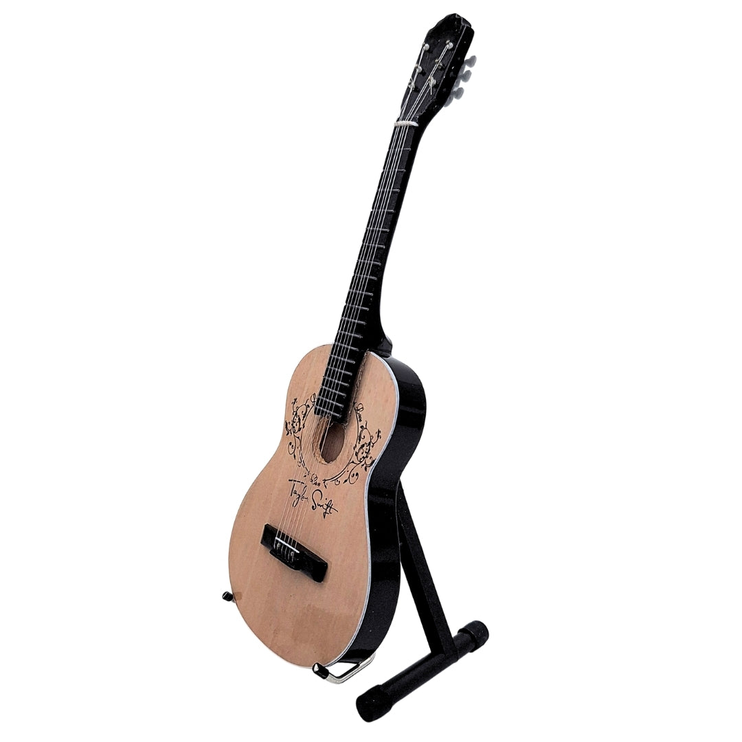 Mini Gitara Taylor Swift MGT-8938 z Grawerem