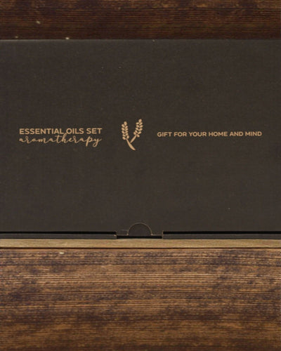 Wiosenne Przebudzenie Natury – Luksusowy Zestaw 12 Olejków Eterycznych 5 ml z Pipetami