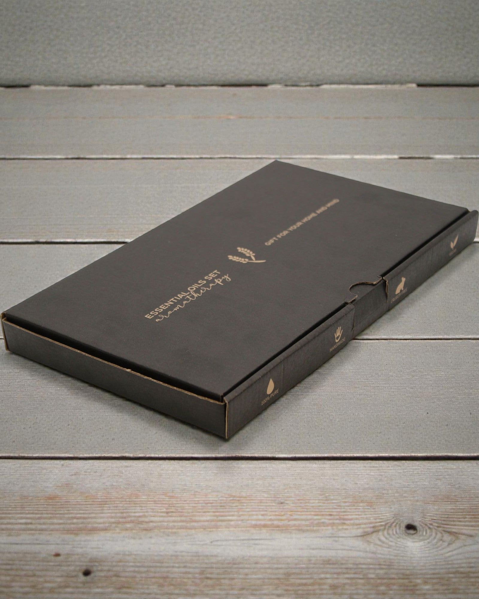 Autumn Harmony of Nature – Luxury Set of 12 Essential Oils 5 ml with Droppers